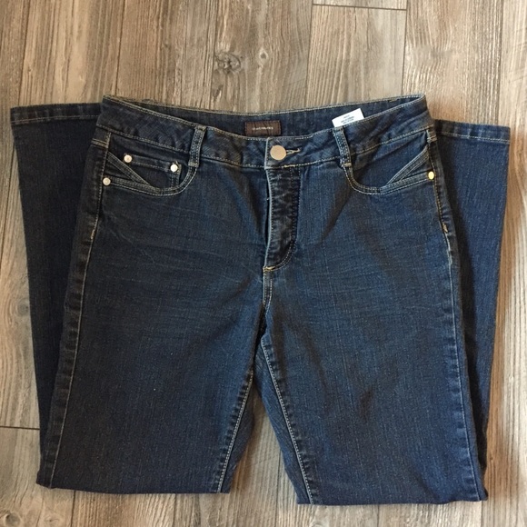Ladies Denver Hayes Jeans, size 10 - Picture 2 of 9